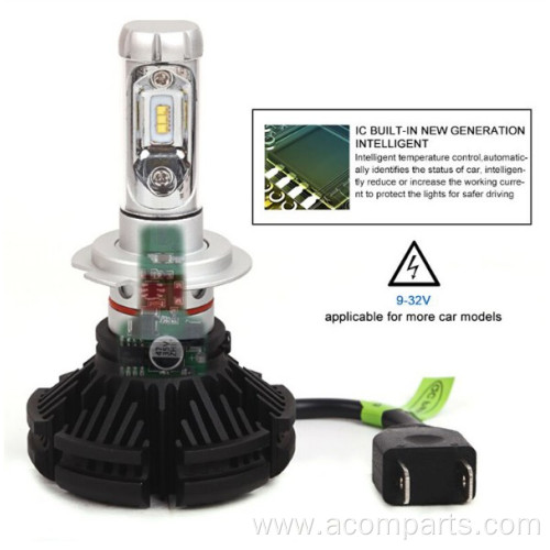 LED Headlights Bulbs DIY Automobiles Near Far Light